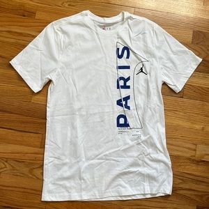 New with tags Air Jordan T shirt